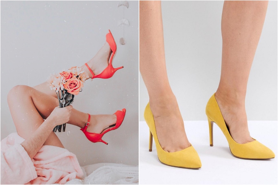 Tacones |: Su Belleza