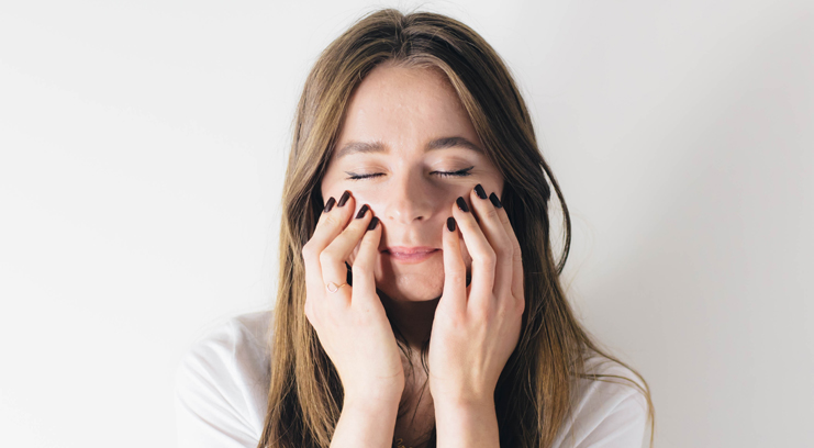 Tauro - masaje facial Régimen de belleza según tu signo zodiacal | su belleza