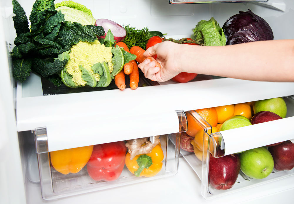 Verduras | 10 cosas que debes tener siempre en tu nevera | su belleza