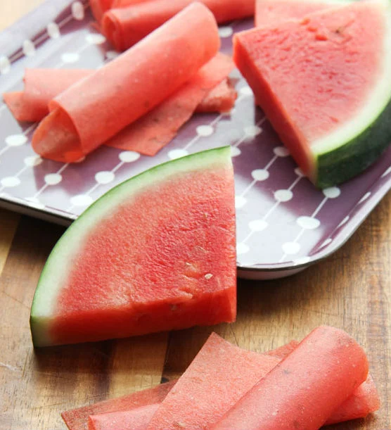 Cuero de fruta de sandía |: HerBeauty: